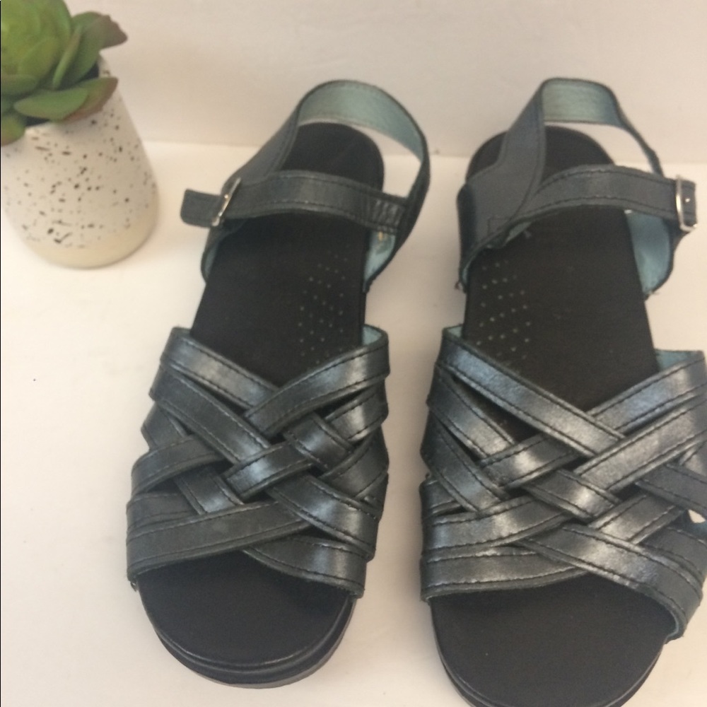 Sanita SUMMER clogs size 10